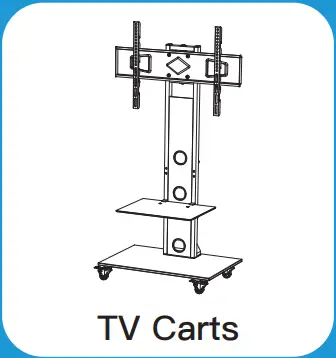 PERLESMITH TV Stand PSFS04 - Perlesmith 5