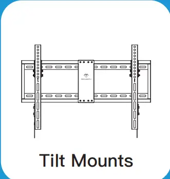 PERLESMITH TV Stand PSFS04 - Perlesmith 7