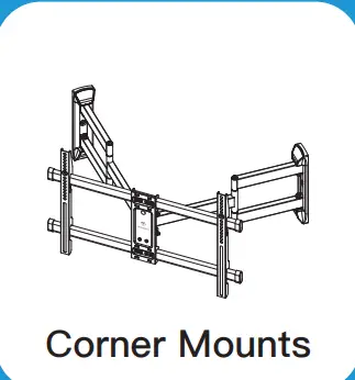 PERLESMITH TV Stand PSFS04 - Perlesmith 8