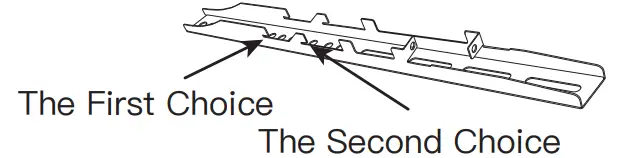 PERLESMITH TV Stand PSFS04 - Step 9A