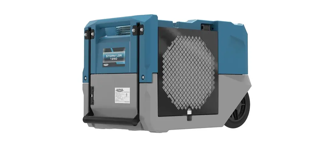 Alorair Lgr 1250 Industrial Commercial Dehumidifier User Manual