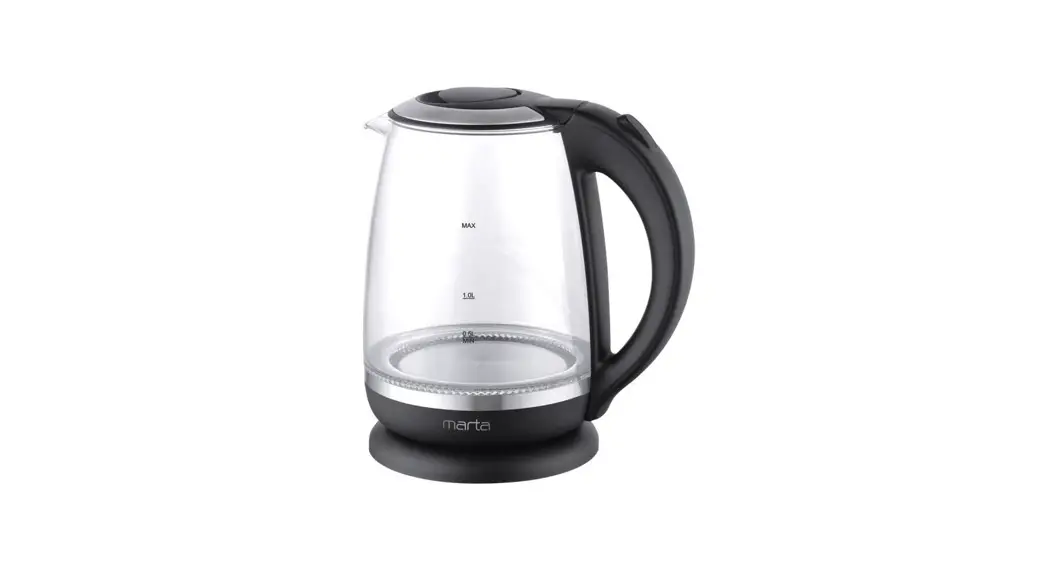 Marta Mt-4613 Electric Kettle User Manual
