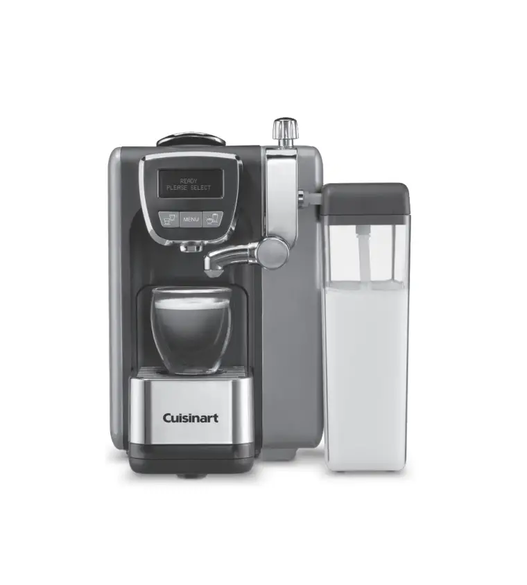 Cuisinart Espresso-cappuccino-latte Machine User Guide