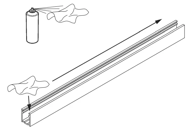 tivoli 6643 Trace Vertical RGB Light - Figure 11