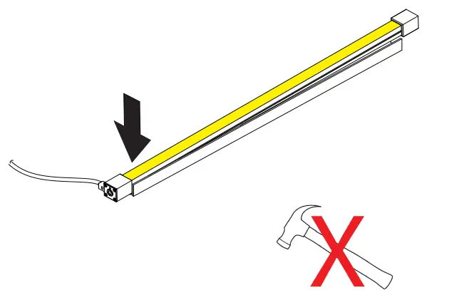 tivoli 6643 Trace Vertical RGB Light - Figure 13