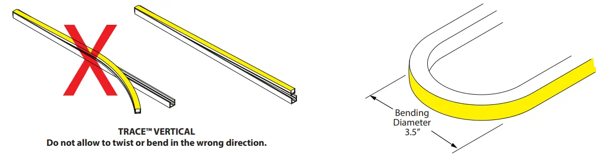 tivoli 6643 Trace Vertical RGB Light - Figure 3