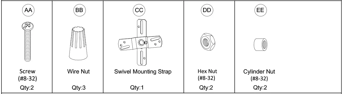 PROGRESS LIGHTING P350231 Three Light Semi Flush Mount - Figure 2