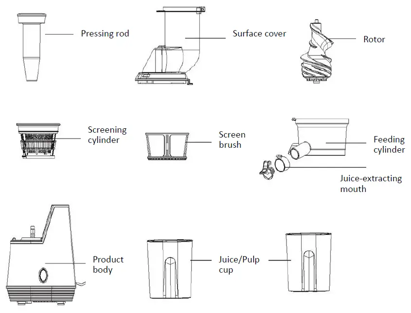 HEINNER-HSJ-200X-Slow-Juicer-1