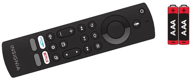 INSIGNIA NS-24DF310NA21 39 60Hz LED TV - 1