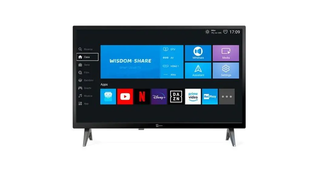 Tele System Smart24 Lx2 A11 Smart Led Display User Guide Tele System Smart24 Lx2 A11 Smart Led Display User Guide