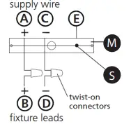 HINKLEY-26901-LED-Post-Top-or-Pier-Mount-Lantern-Palma-FIG-5