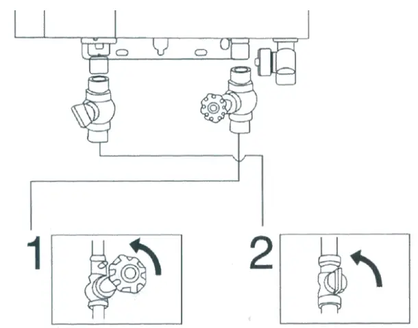 DRIJA CLT13L Gas Water Heater - fig 10