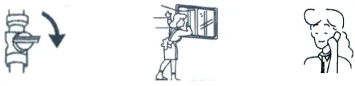 DRIJA CLT13L Gas Water Heater - fig 2