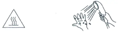 DRIJA CLT13L Gas Water Heater - fig 6