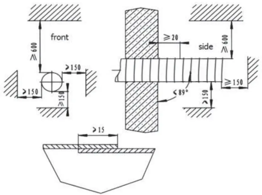 DRIJA CLT13L Gas Water Heater - fig 9
