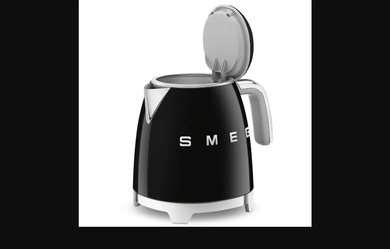 Smeg Klf05bleu Kettle Instruction Manual
