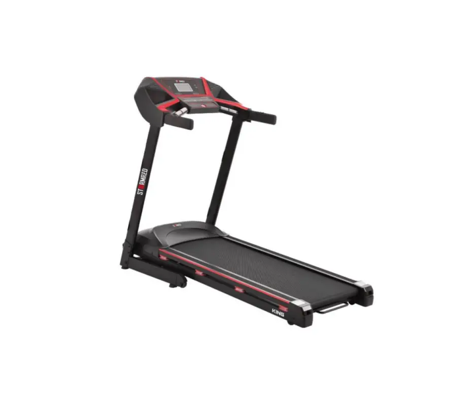 Stormred 102388 King Treadmill User Manual Stormred 102388 King Treadmill User Manual