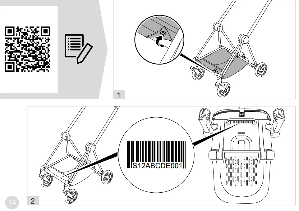 cybex-Mios-3-Complete-Stroller-Rose-Gold-fig-2