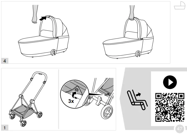 cybex-Mios-3-Complete-Stroller-Rose-Gold-fig-35