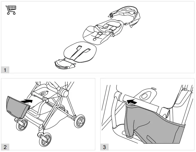 cybex-Mios-3-Complete-Stroller-Rose-Gold-fig-7