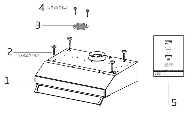 Capturebeko-CFB-6432-W-Cooker-Hood-fig-10