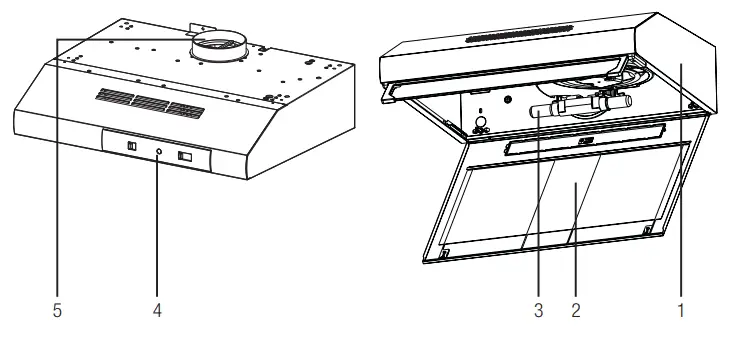 Capturebeko-CFB-6432-W-Cooker-Hood-fig-2