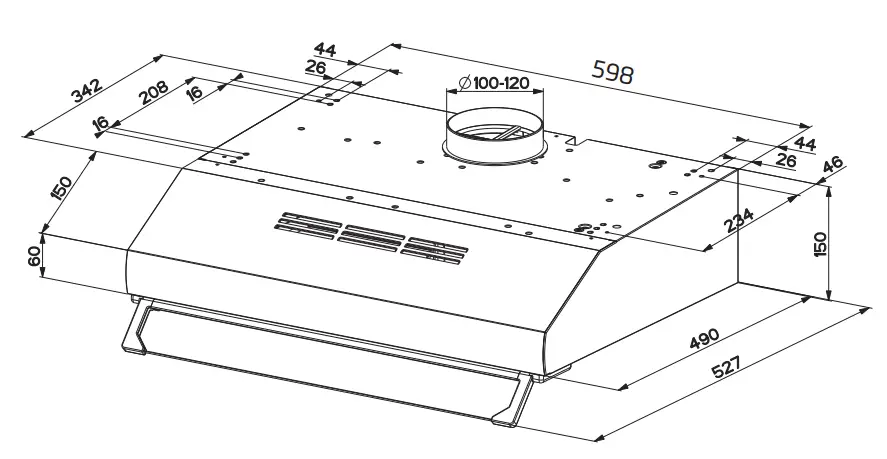 Capturebeko-CFB-6432-W-Cooker-Hood-fig-3