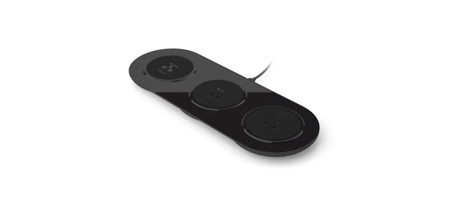 Atomi Power Pad Qi 30w Wireless Charge Pad User Manual Atomi Power Pad Qi 30w Wireless Charge Pad User Manual