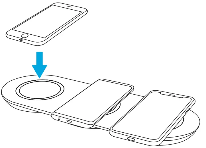 Charging Wireless Device