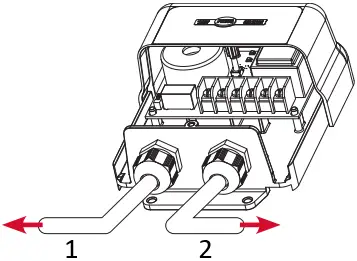 ALDERON Industries VLIO-0002 Alarm Panel A3