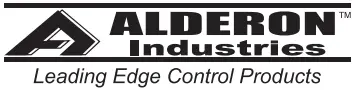 ALDERON Industries logo