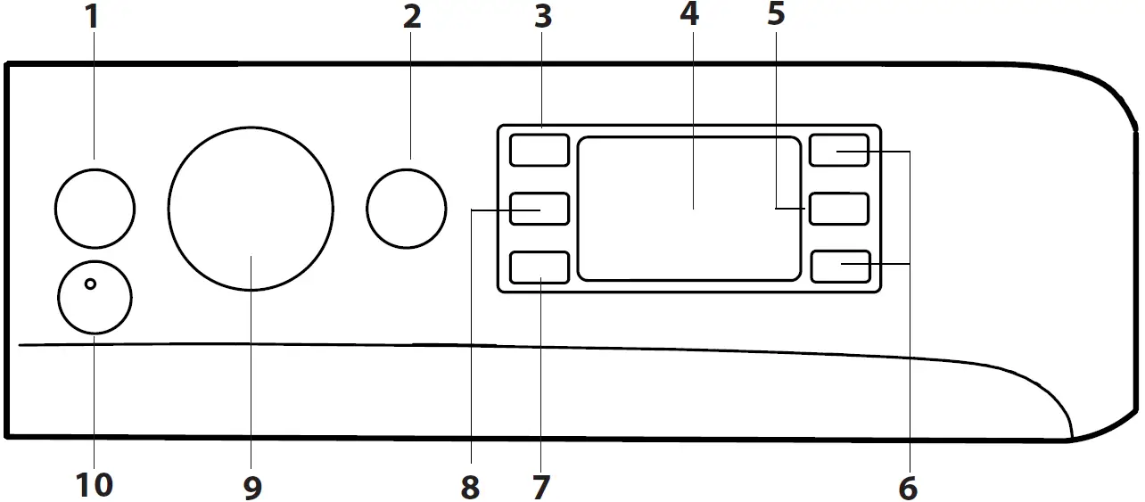 INDeSIT BWSE 71295X WSV EU Front Load Washing Machine 01