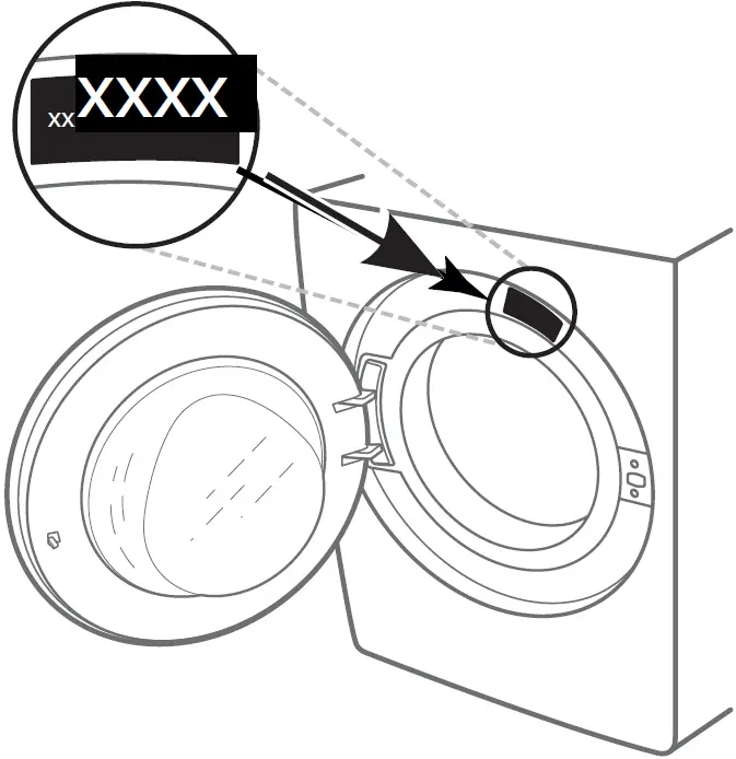 INDeSIT BWSE 71295X WSV EU Front Load Washing Machine 08