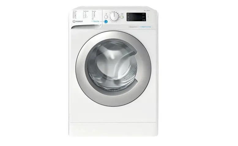 Indesit Bwse 71295x Wsv Eu Front Load Washing Machine User Guide