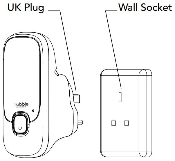 Baby Unit Power Supply