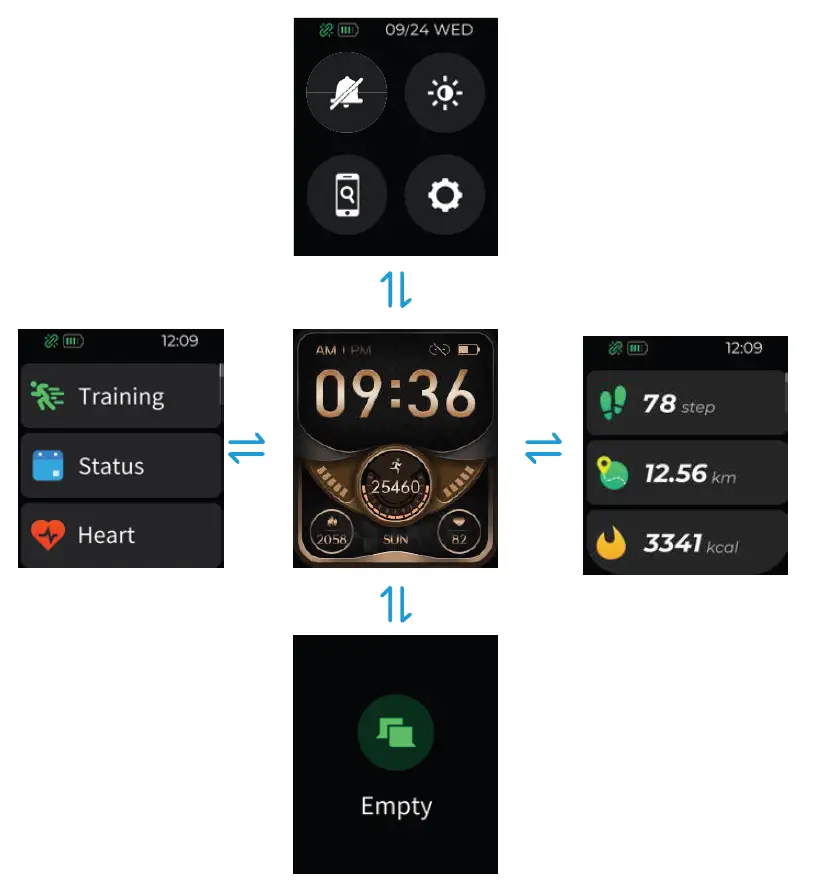VALORE-VHA-23-Smart-Watch-fig-7