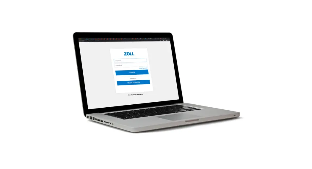 Zoll Mom Laptop User Guide Zoll Mom Laptop User Guide