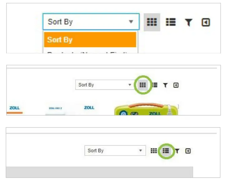 ZOLL MOM Laptop - Porta2