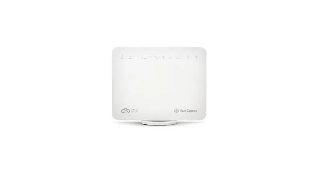 Netcomm Nf20mesh Ultimate Wi-fi Fixer Cloudmesh Gateway User Guide