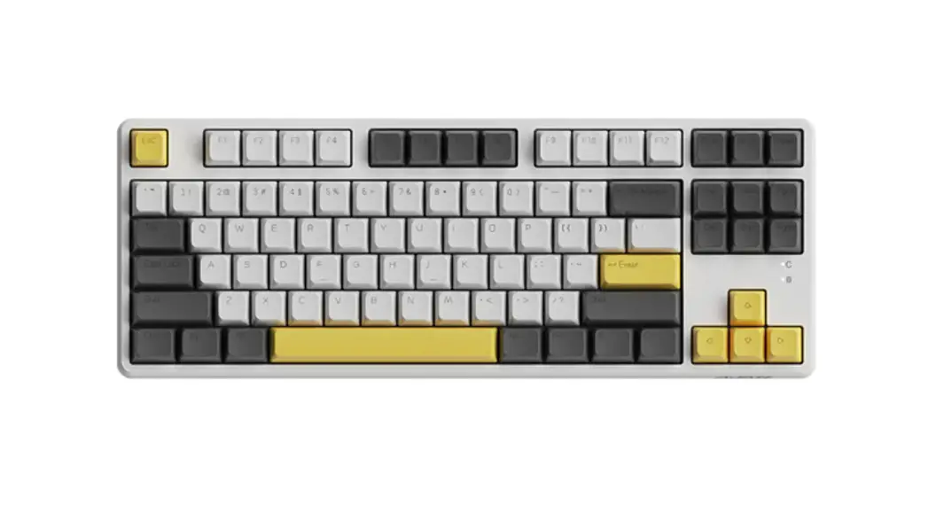 Ajazz Ak873 Mechanical Keyboard User Manual