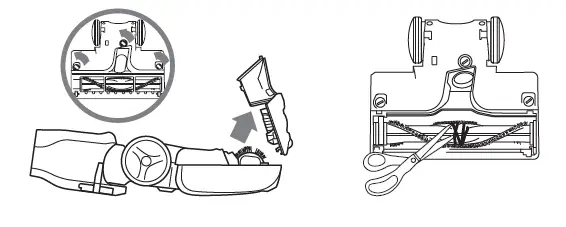 Brushroll Maintenance