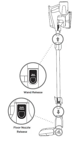ABOVE-FLOOR CLEANING