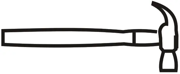 Doripel SP 4099 ARMÁRIO Multipurpose 2 Doors Ibiza - hammer