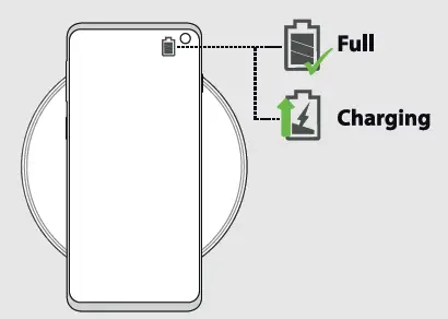 Trust 23864 QYLO Fast Wireless Charger 4