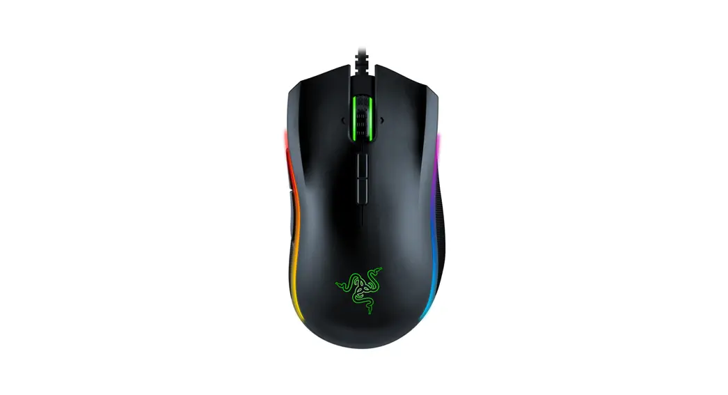 Razer Mamba Elite Gaming Mouse User Guide Razer Mamba Elite Gaming Mouse User Guide