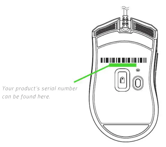 RAZER MAMBA ELITE Gaming Mouse User