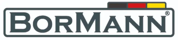 BORMANN logo
