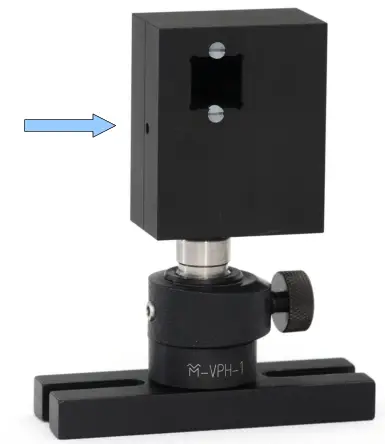 MRC Compact Laser Beam Stabilisation System - System components1