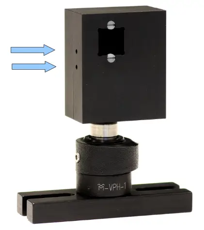 MRC Compact Laser Beam Stabilisation System - System components2
