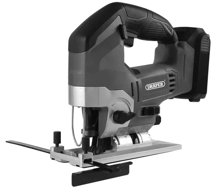 DRAPER 79883 D20 20V Brushless Jigsaw -